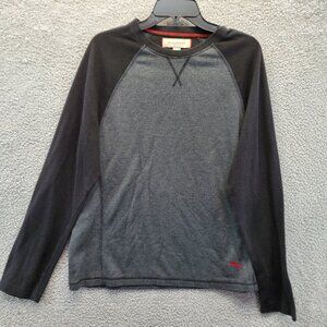 Tommy Bahama Pullover Long Sleeve Crewneck Shirt